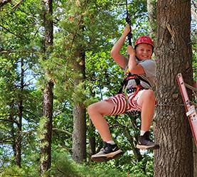 high ropes image