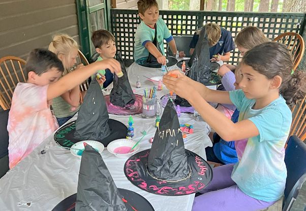 MAGIC ACADEMY (Ages 7-10) image
