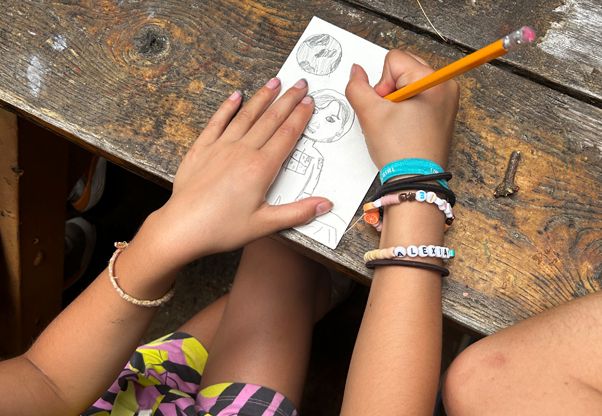 Art Portfolio Makerspace (Ages 8-14) image