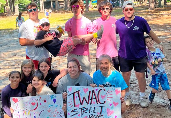TWAC Street's Back! (Ages 8-14) image