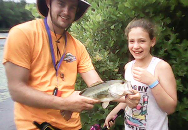 FISHING (Ages 9-14) image