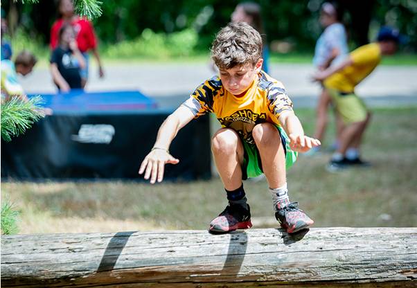 OUTDOOR EXTREME (Ages 8-12) image
