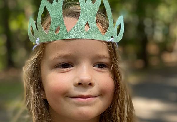 PRINCESS CAMP (Ages 5-8) image